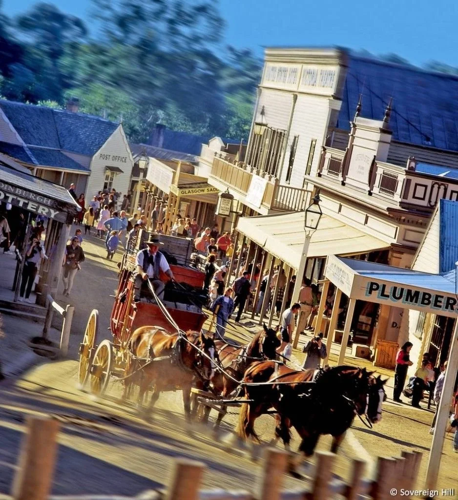 Ballarat: Where History Changed Direction