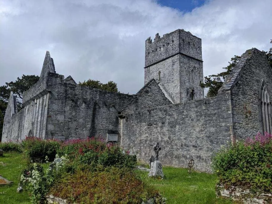 Visiting Ballintubber Abbey on a Meaningful Heritage Journey