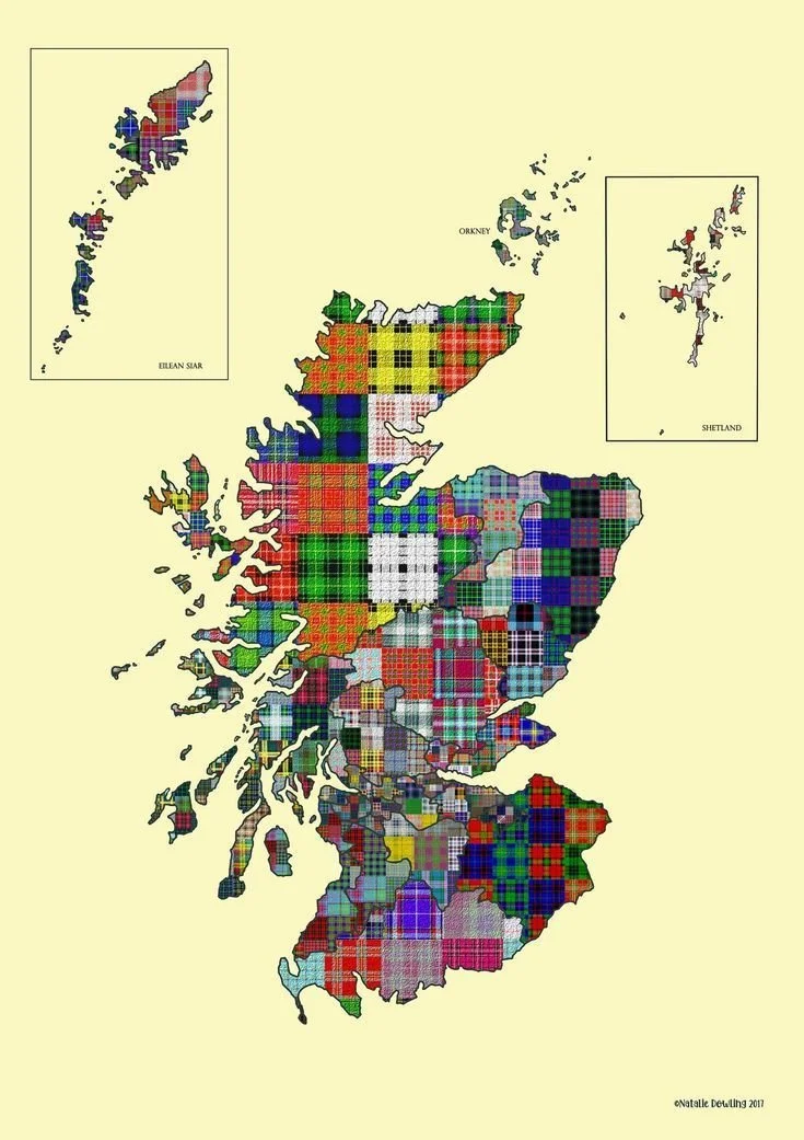 Scottish Clans: Discovering Identity, Belonging, and Highland Heritage
