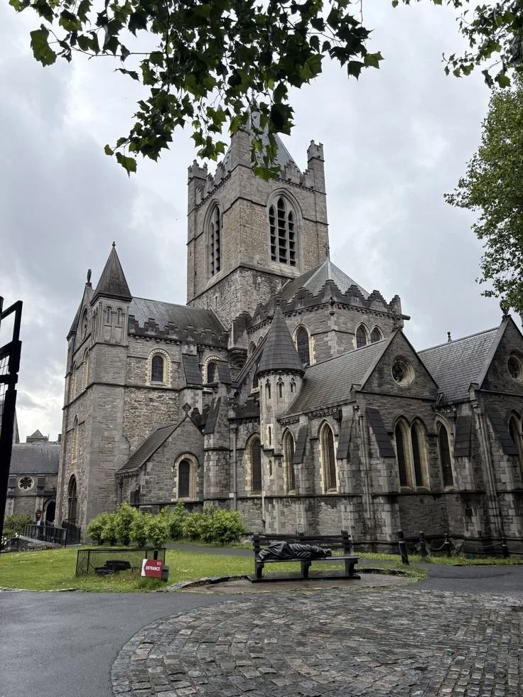 The Homeless Jesus and Christ Church Cathedral: A Powerful Stop in Dublin