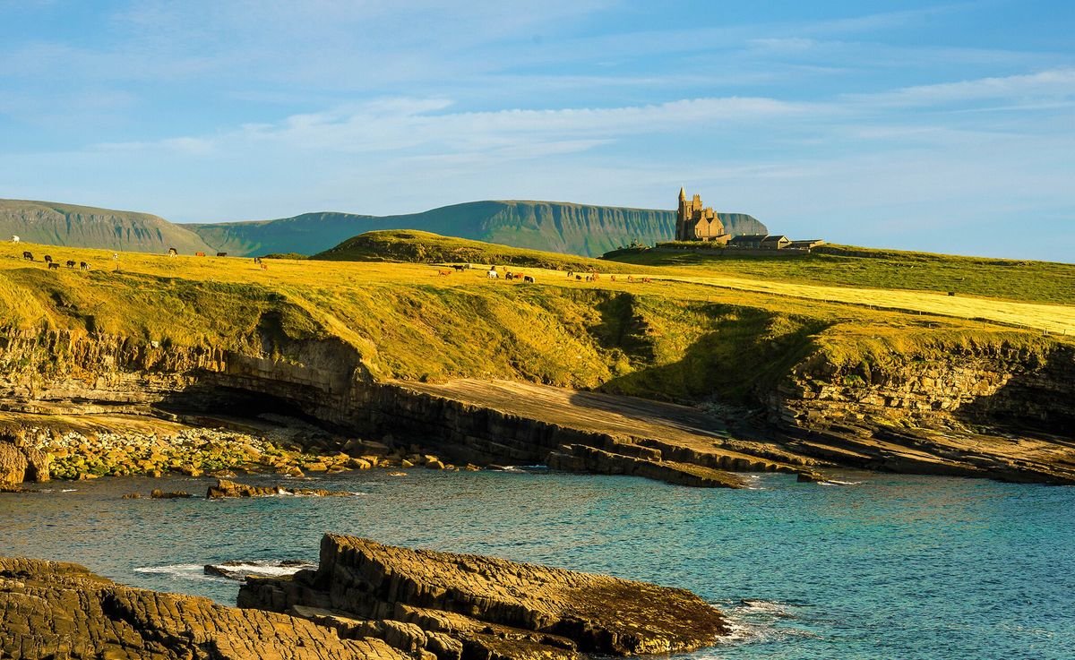 Benbulbin: Sligo’s Iconic Mountain and Scenic Heritage