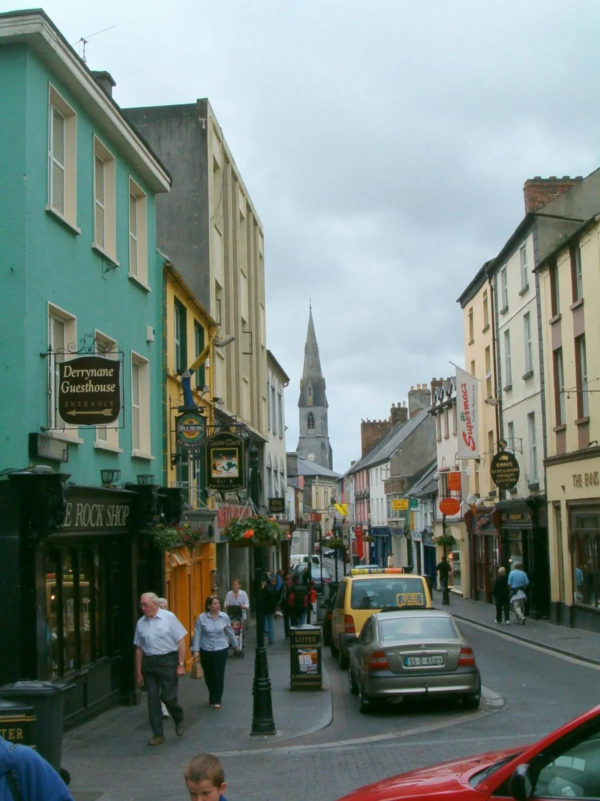Ennis: The Historic Market Town at the Heart of County Clare