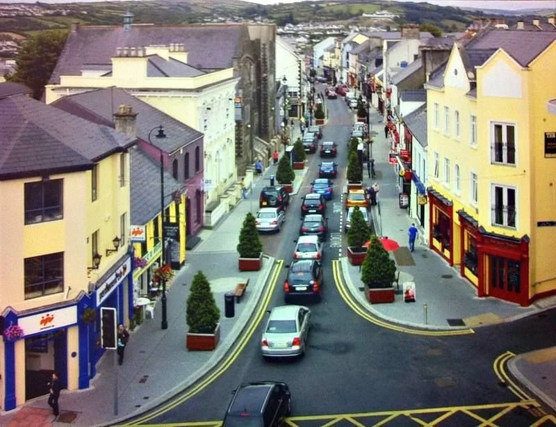 Letterkenny and the Living Spirit of Donegal