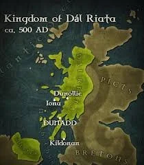 Dál Riata and the Celtic Journey Between Ireland and Scotland