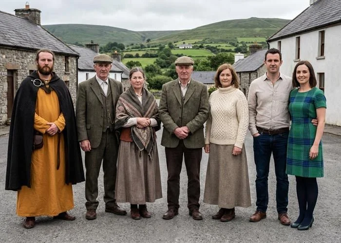 Traditional Irish Clothing and the Stories Woven Into Heritage