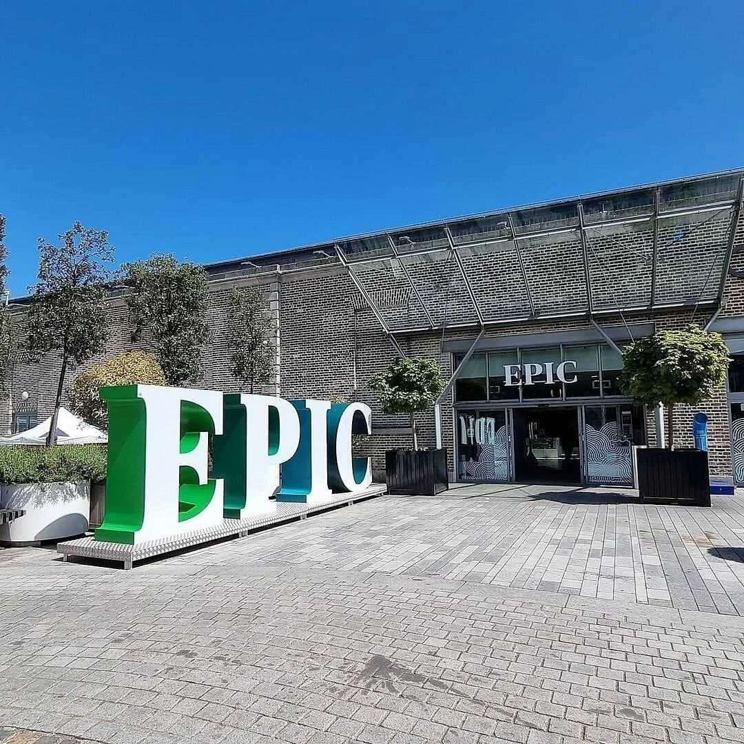 EPIC Irish Emigration Museum and the Global Irish Story