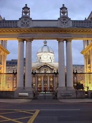 Irish Parliament and the Story of National Identity