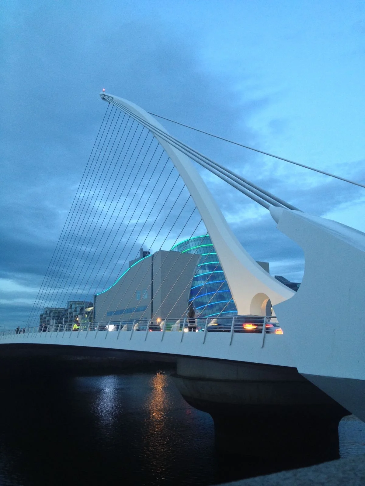 Dublin Docklands and the Journeys That Changed Irish Families