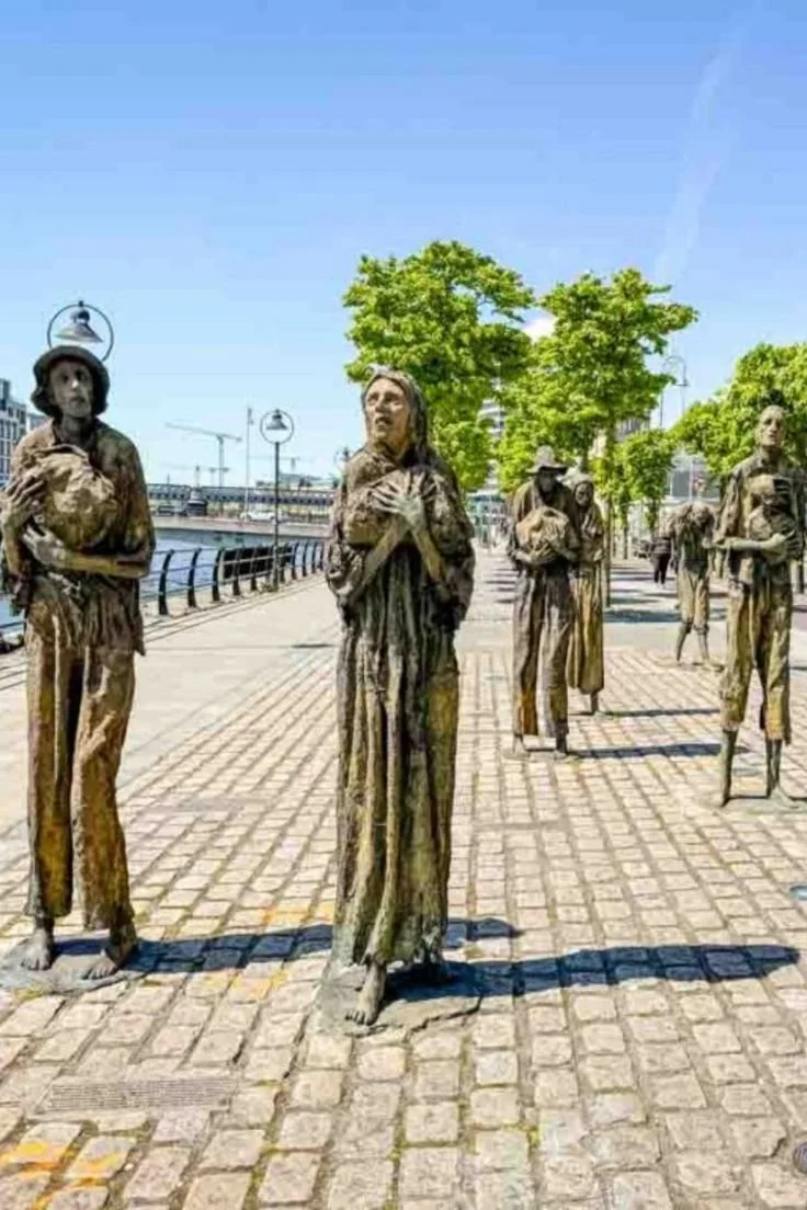Famine Memorials in Ireland and the Power of Remembrance