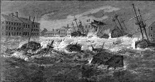 The Night of the Big Wind and the Irish Weather Event Remembered by Families
