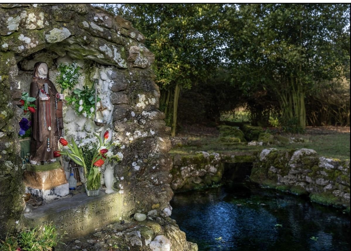 Following St Brigid Through Ireland’s Sacred Heritage