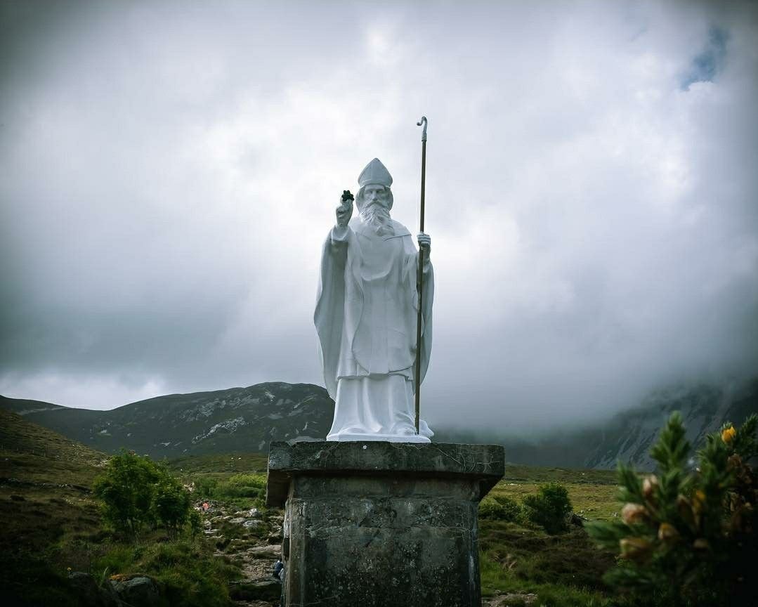 Croagh Patrick and Ireland’s Sacred Mountain Journeys