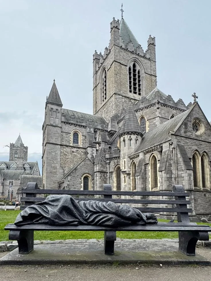 Christ Church Cathedral, Dublin.