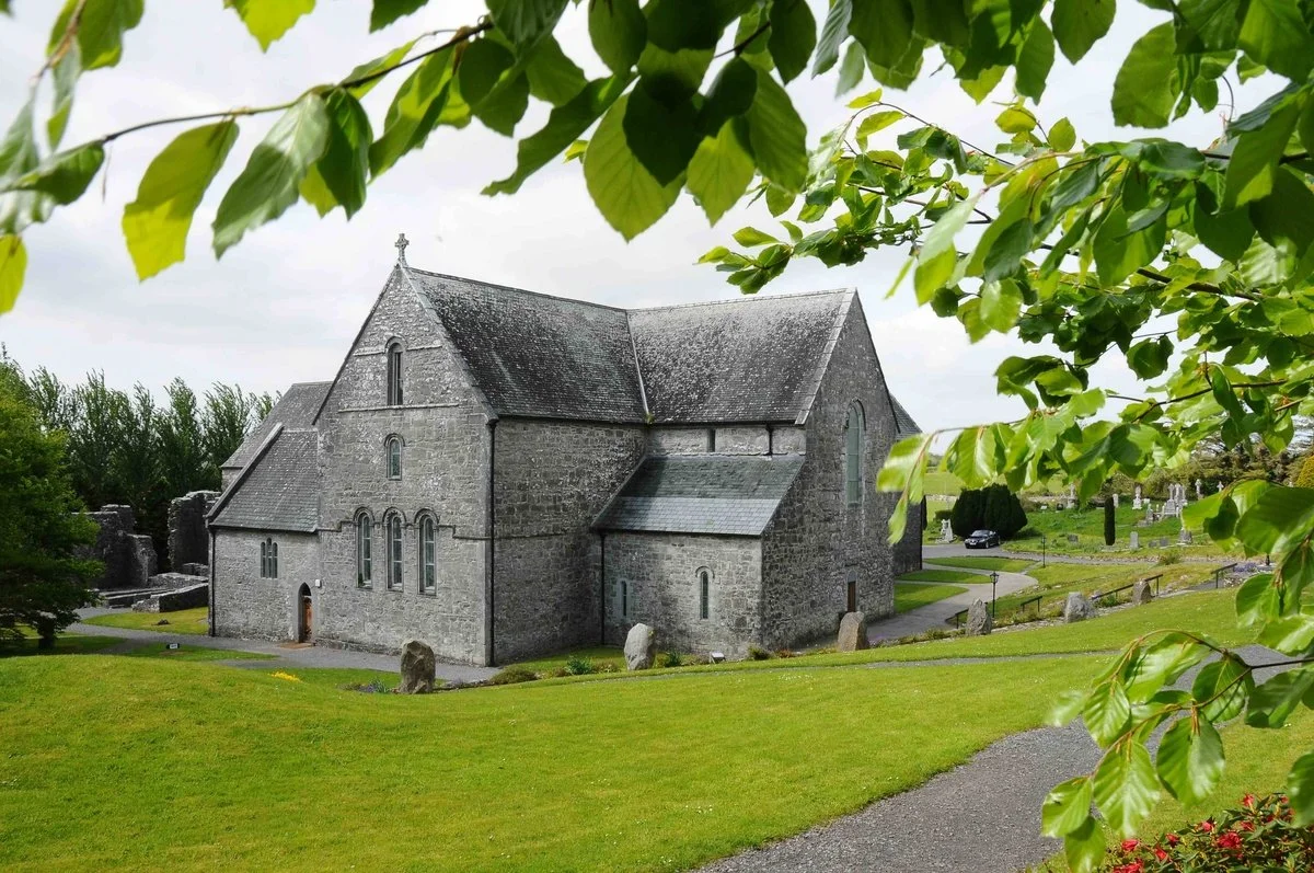 Ballintubber Abbey, Co. Mayo