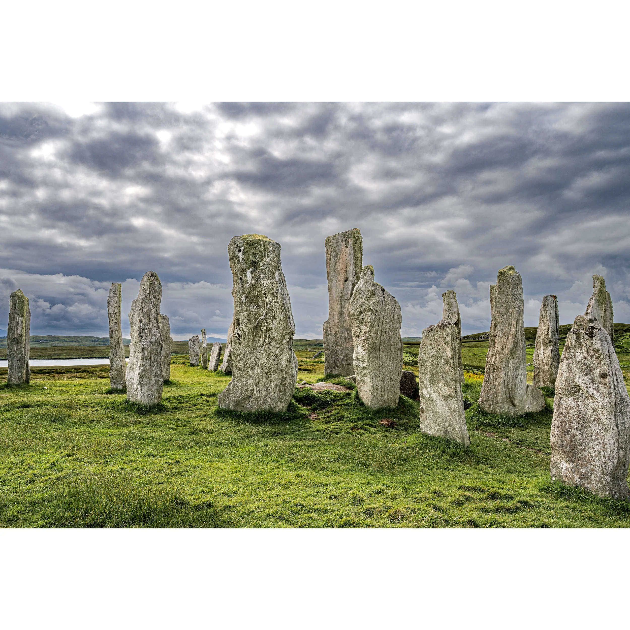 Standing Stones