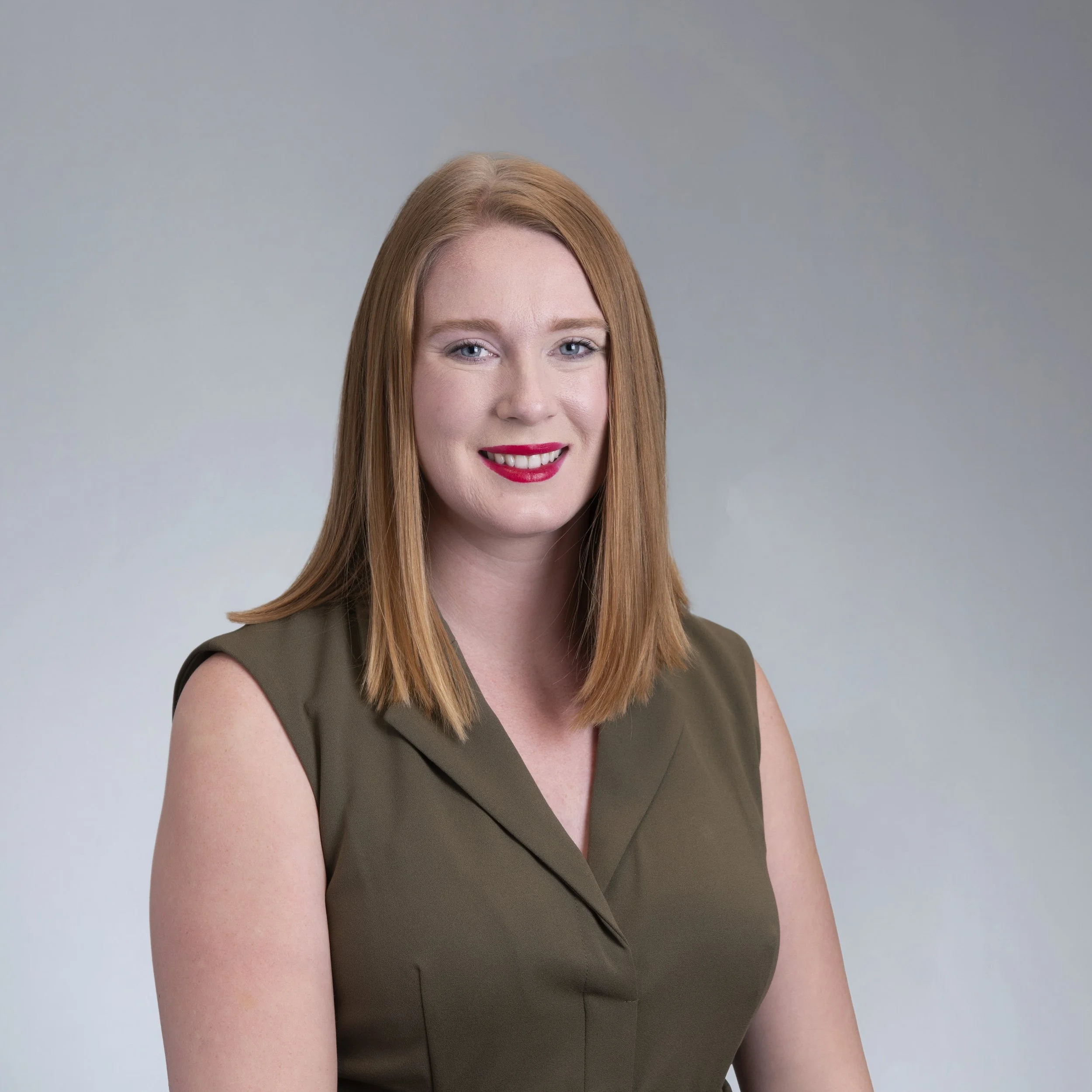 Brittany O'Neill, VP of Advocacy and External Affairs