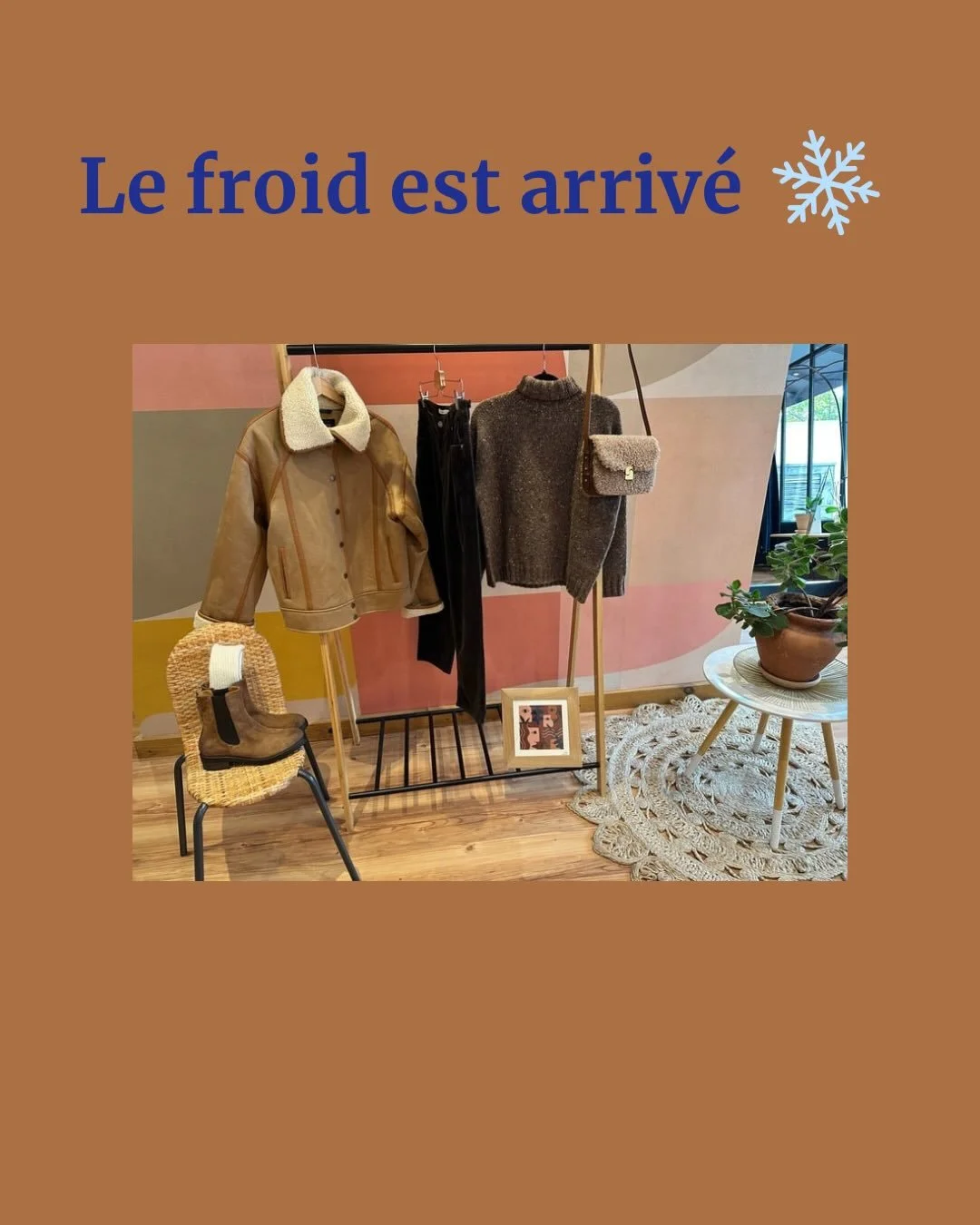 S&eacute;lection du jour ☃️