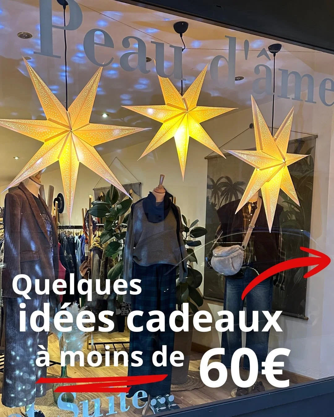 Notre s&eacute;rie id&eacute;es cadeaux continue 🎄🎁
