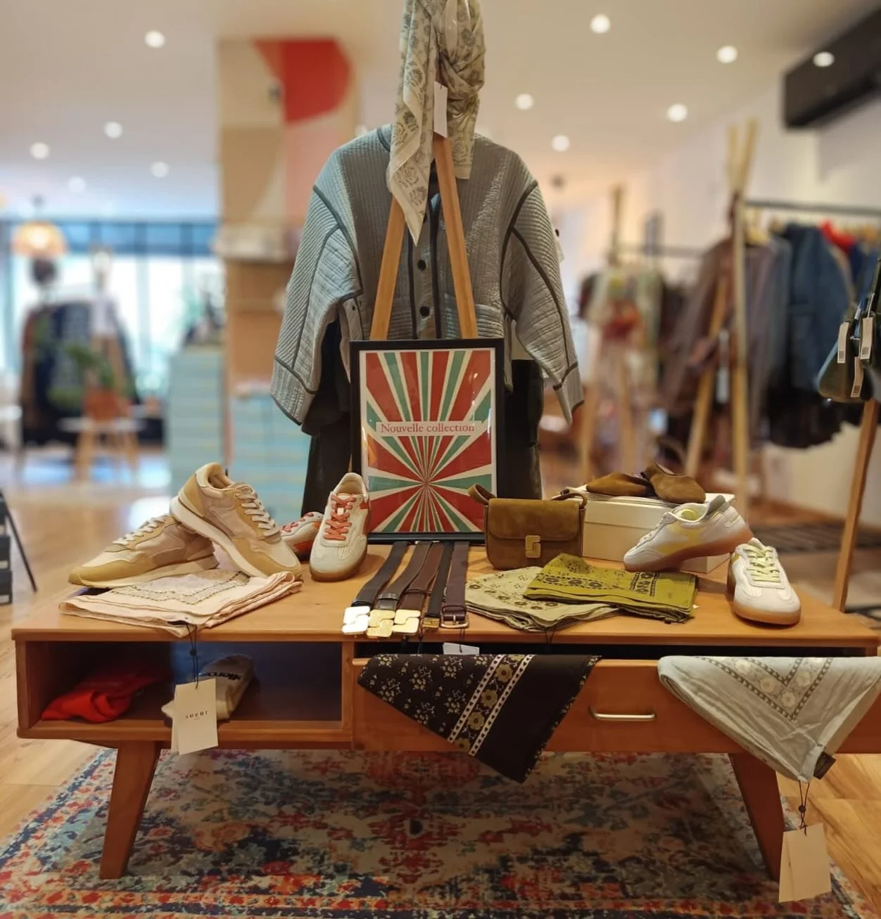 Toujours les soldes mais des nouveaut&eacute;s arrivent tous les jours 🤩