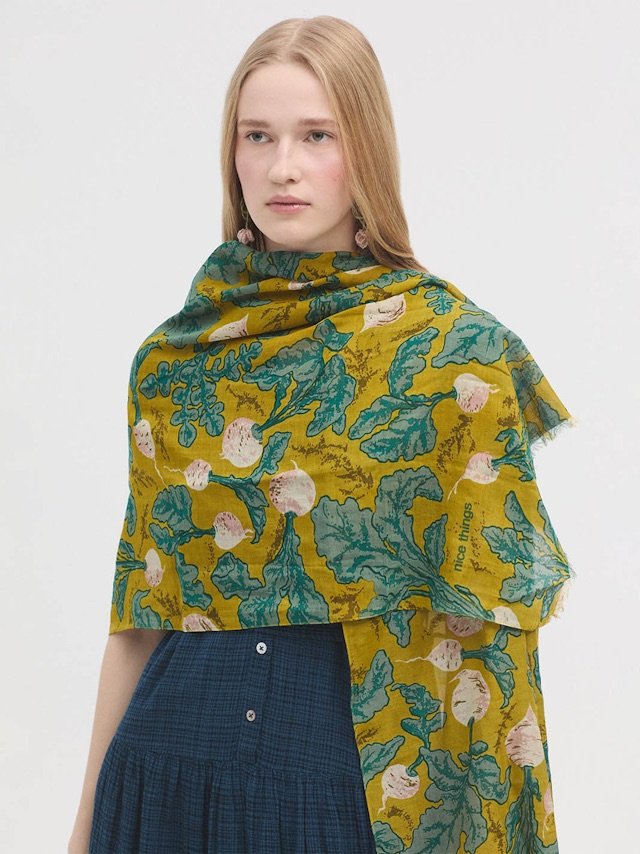 Foulard Beets - Nice Things