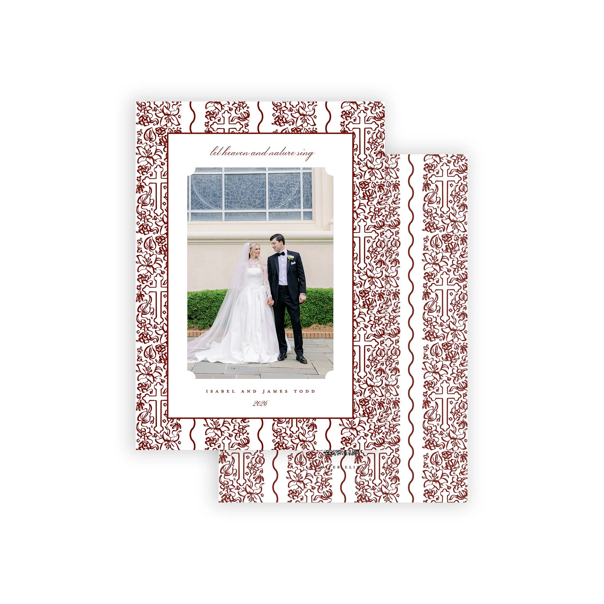 1_Flower Cross Pattern_Christmas Card_5x7.jpg