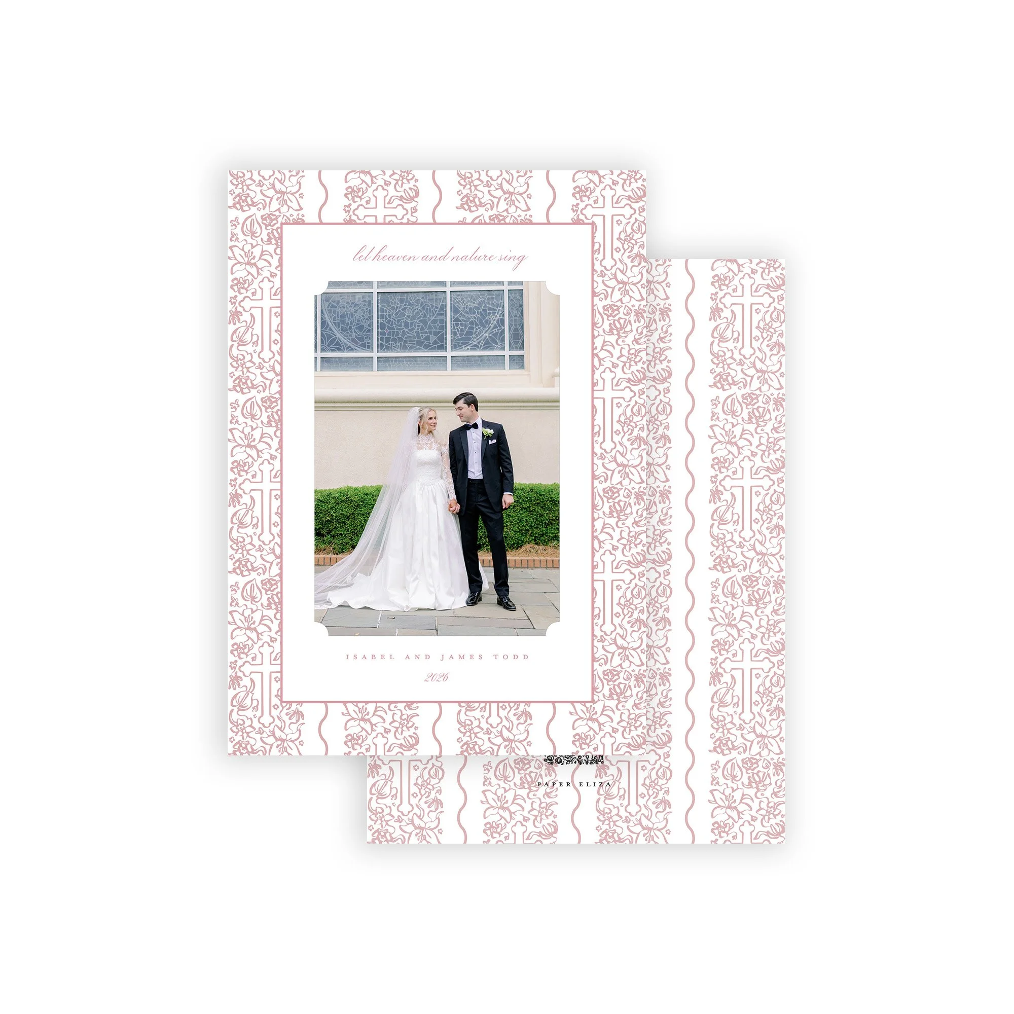 9_Flower Cross Pattern_Christmas Card_5x7.jpg
