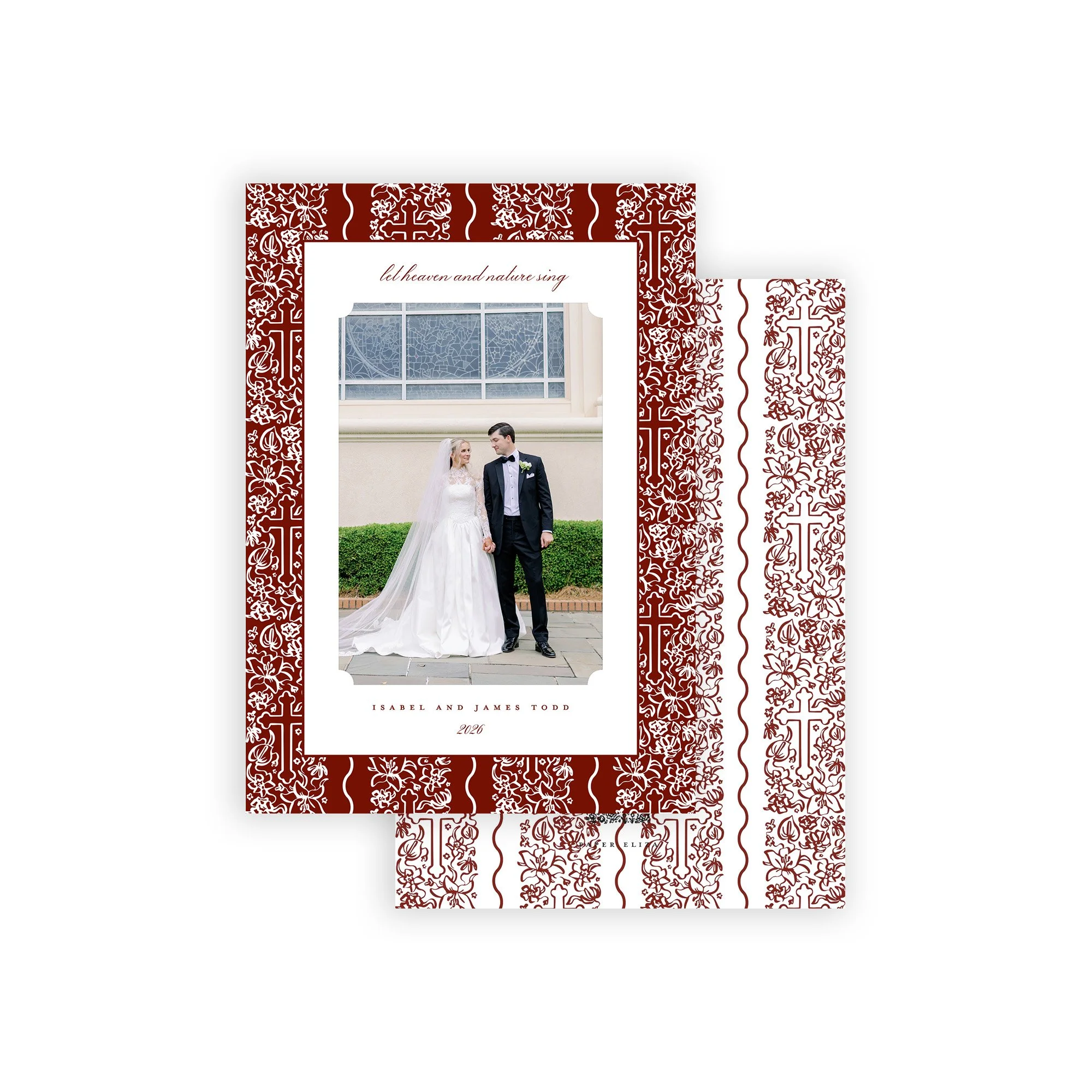 2_Flower Cross Pattern_Christmas Card_5x7.jpg