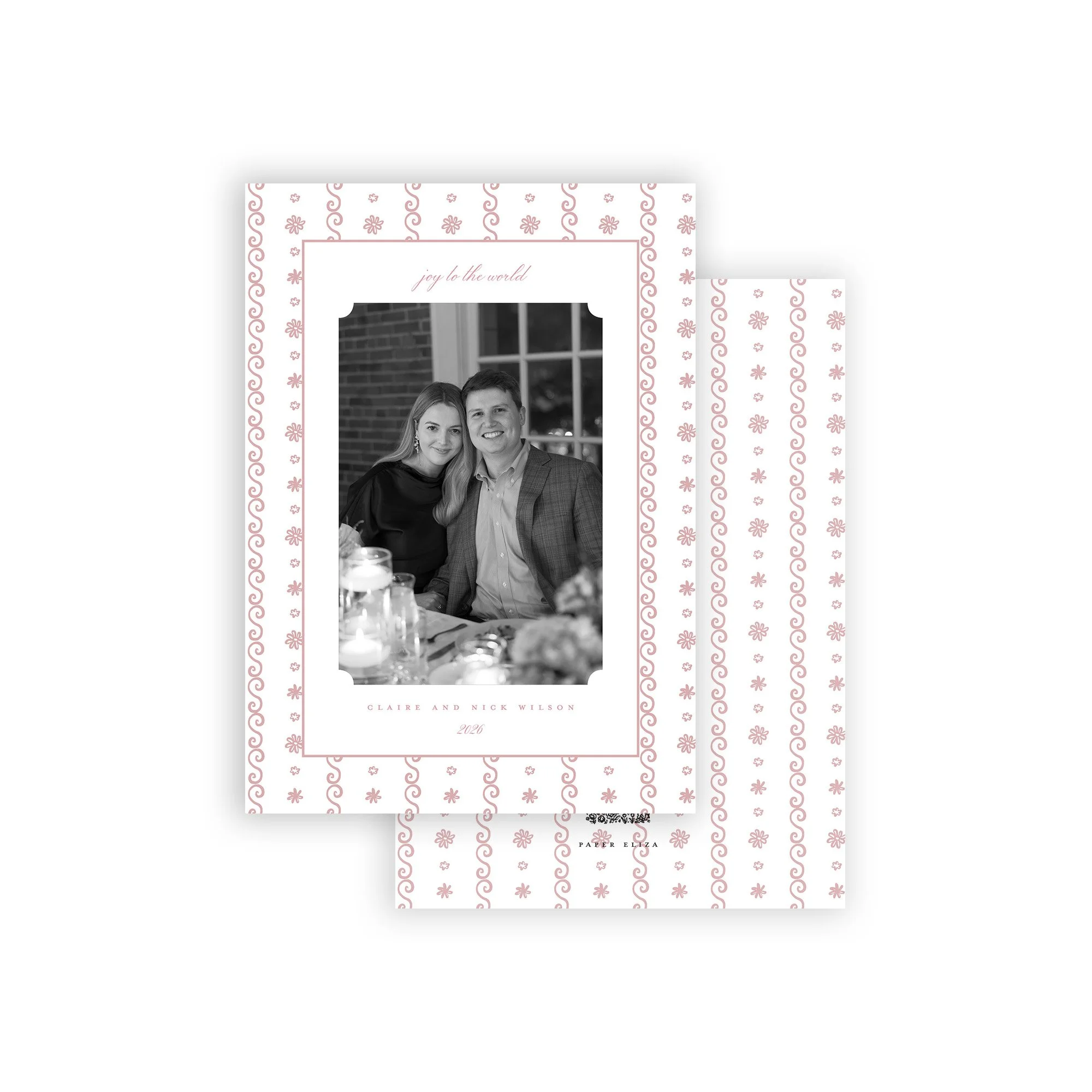 9_Daisy Patterned_Christmas Card_5x7.jpg