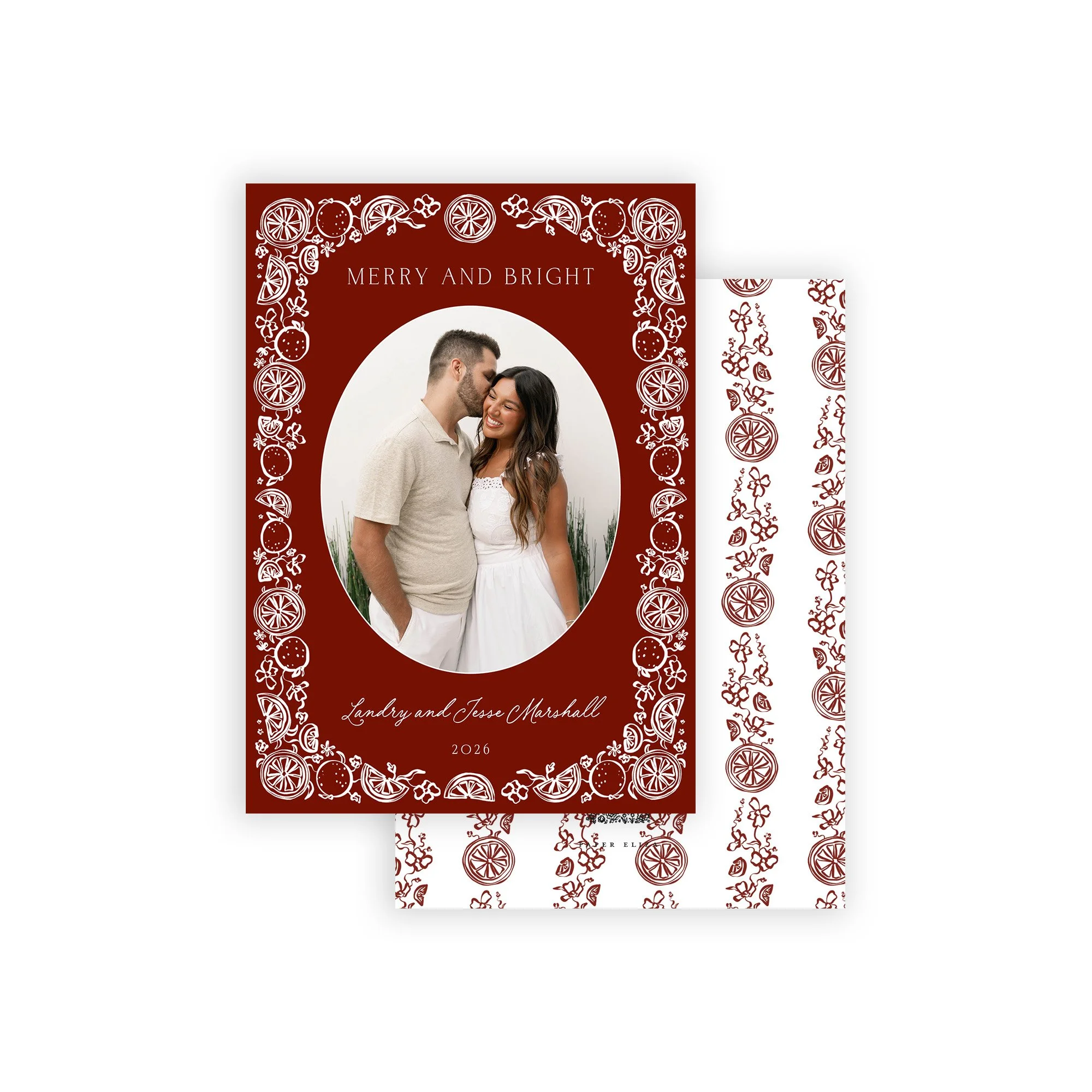 2_Oranges Border_Christmas Card_5x7.jpg