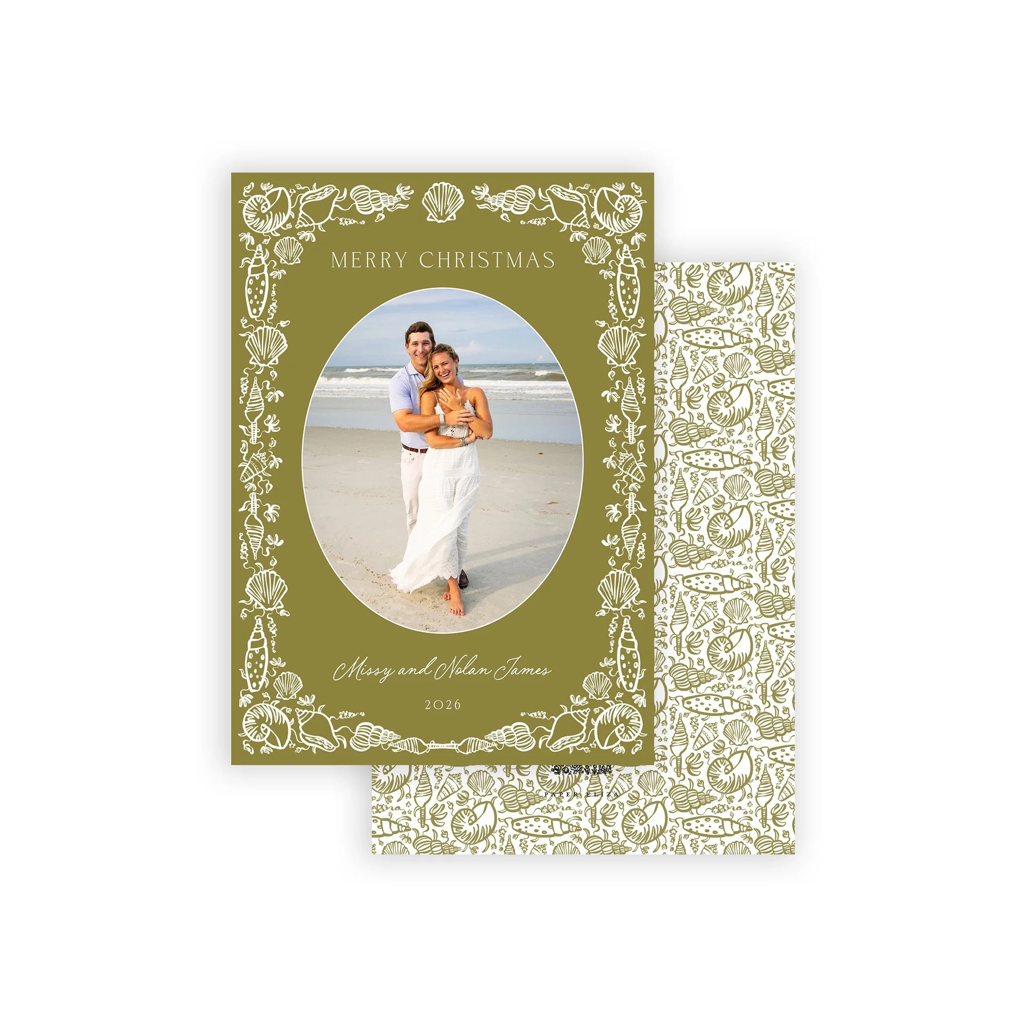 6_Shell Border_Christmas Card_5x7.jpg