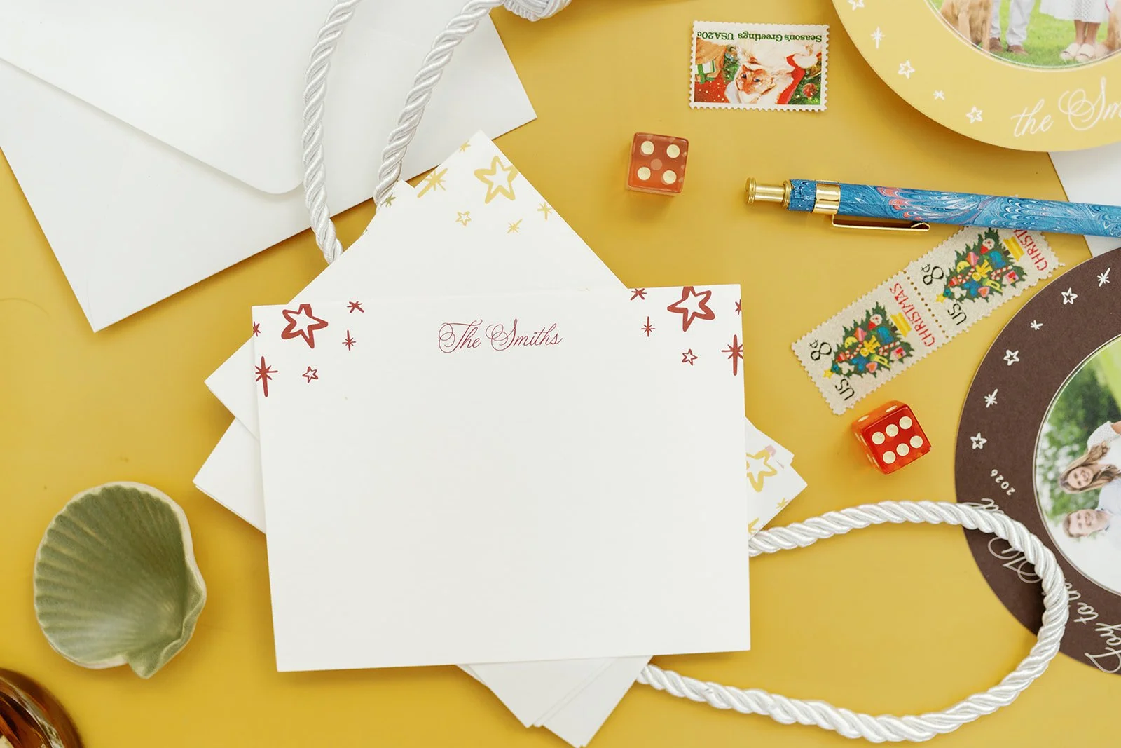 2026 | Star Circle Thank You Notes