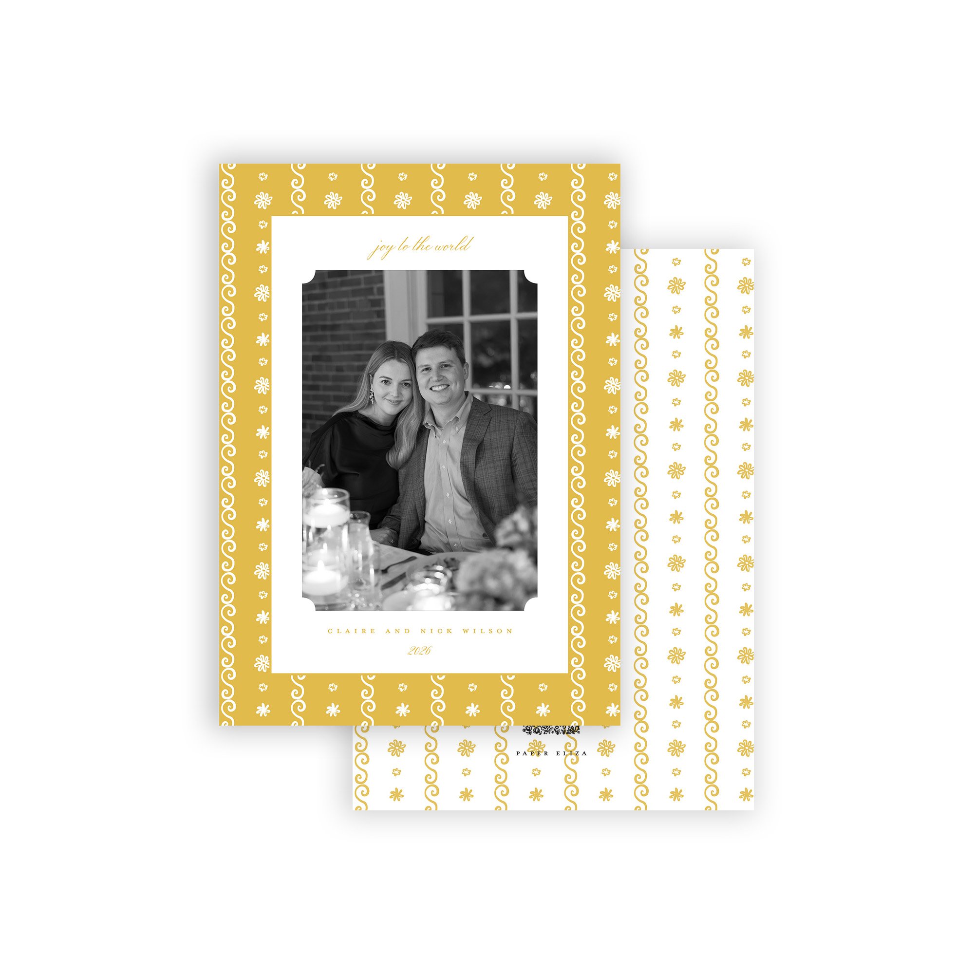 12_Daisy Patterned_Christmas Card_5x7.jpg