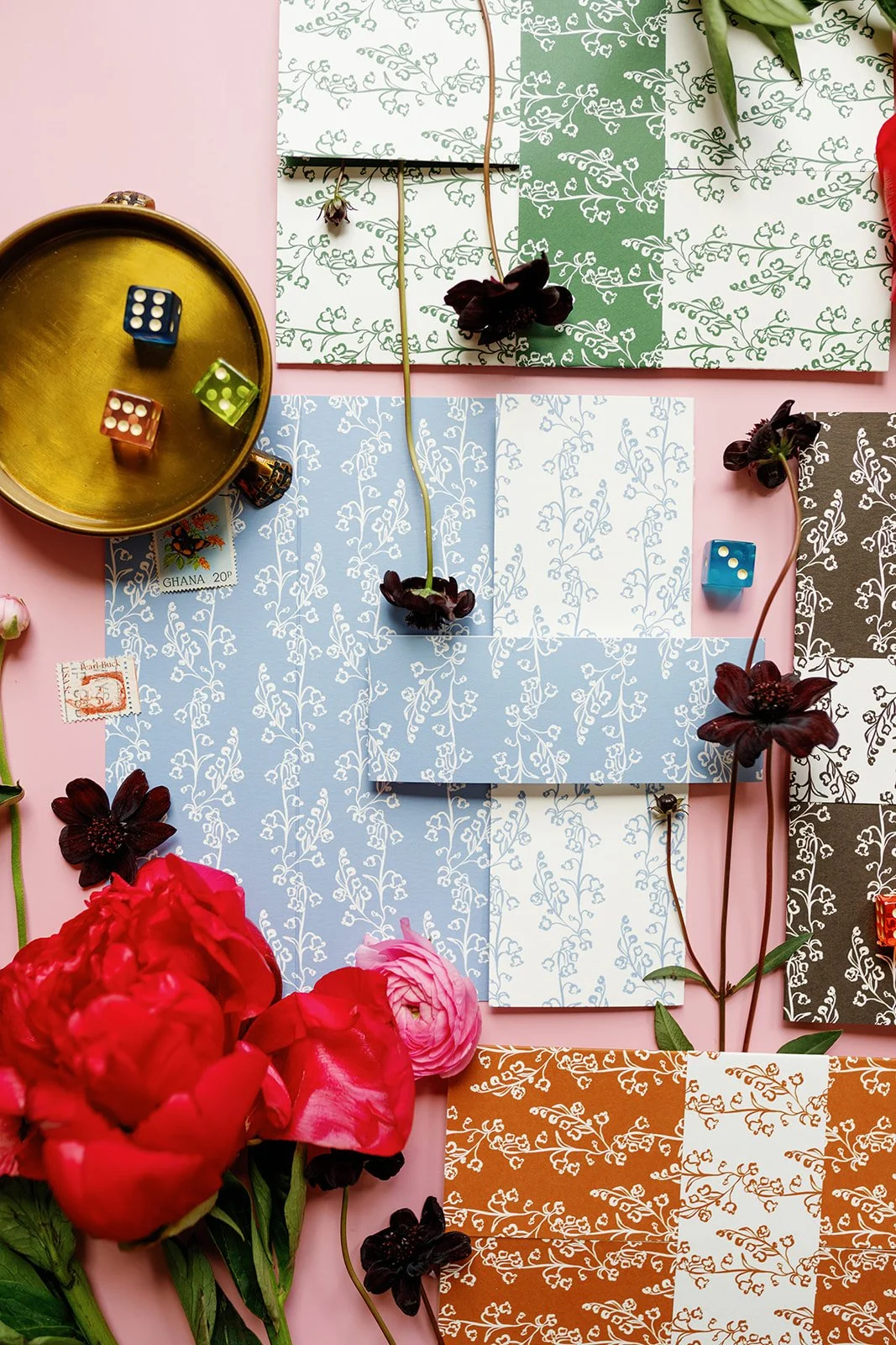 Semi-Custom Invitation Gate Folds