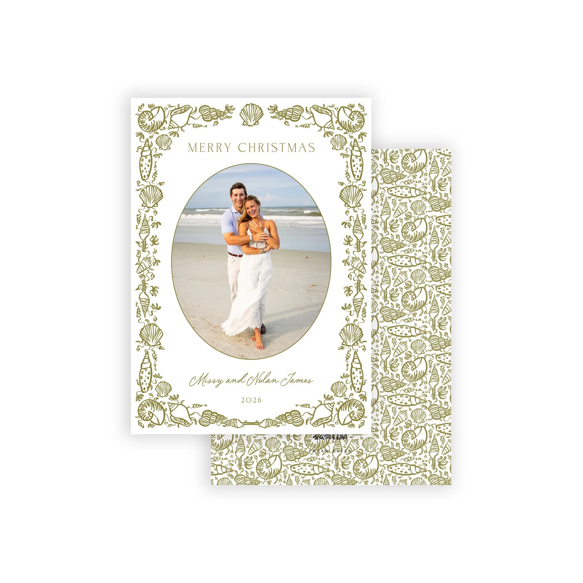 5_Shell Border_Christmas Card_5x7.jpg
