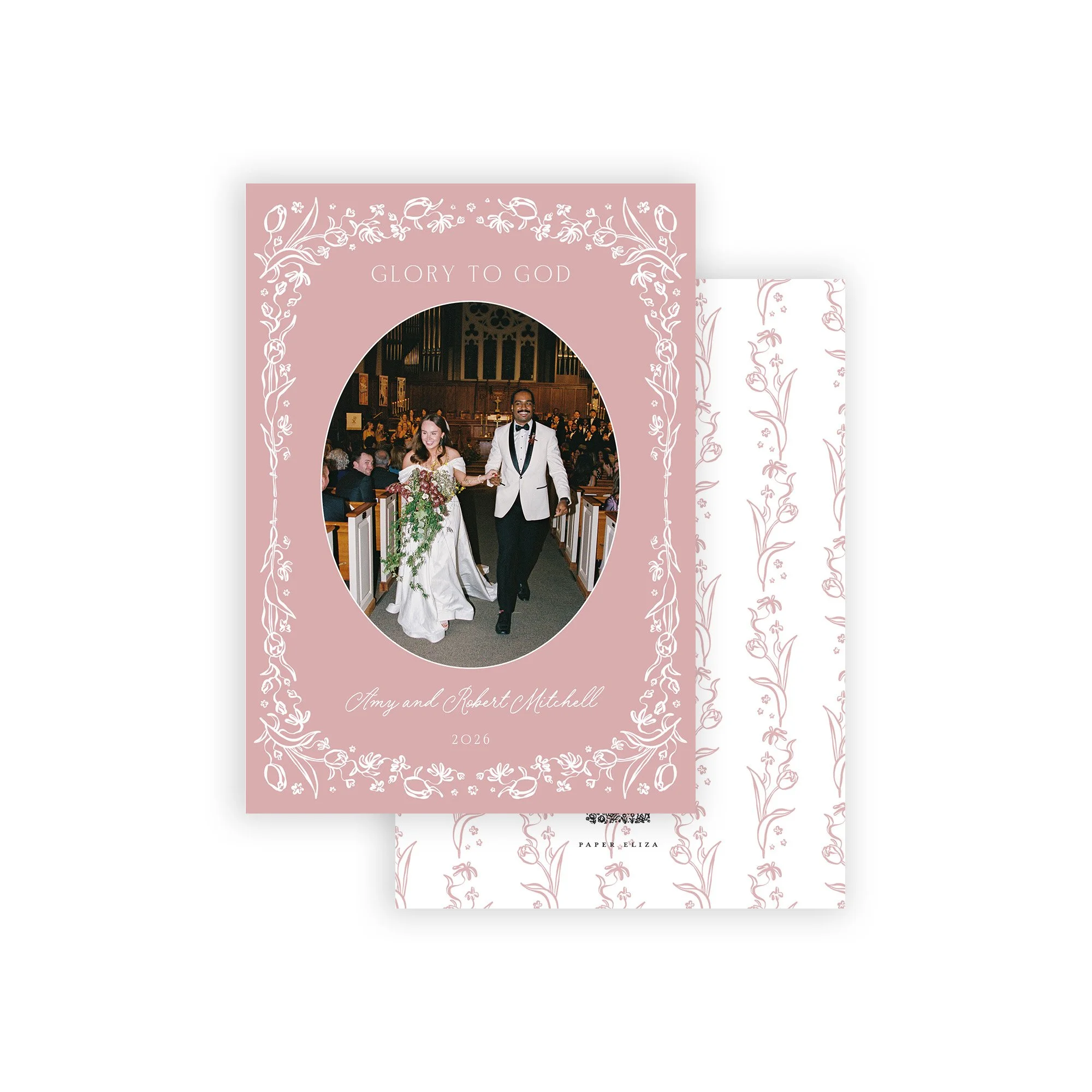 10_Tulips Border_Christmas Card_5x7.jpg