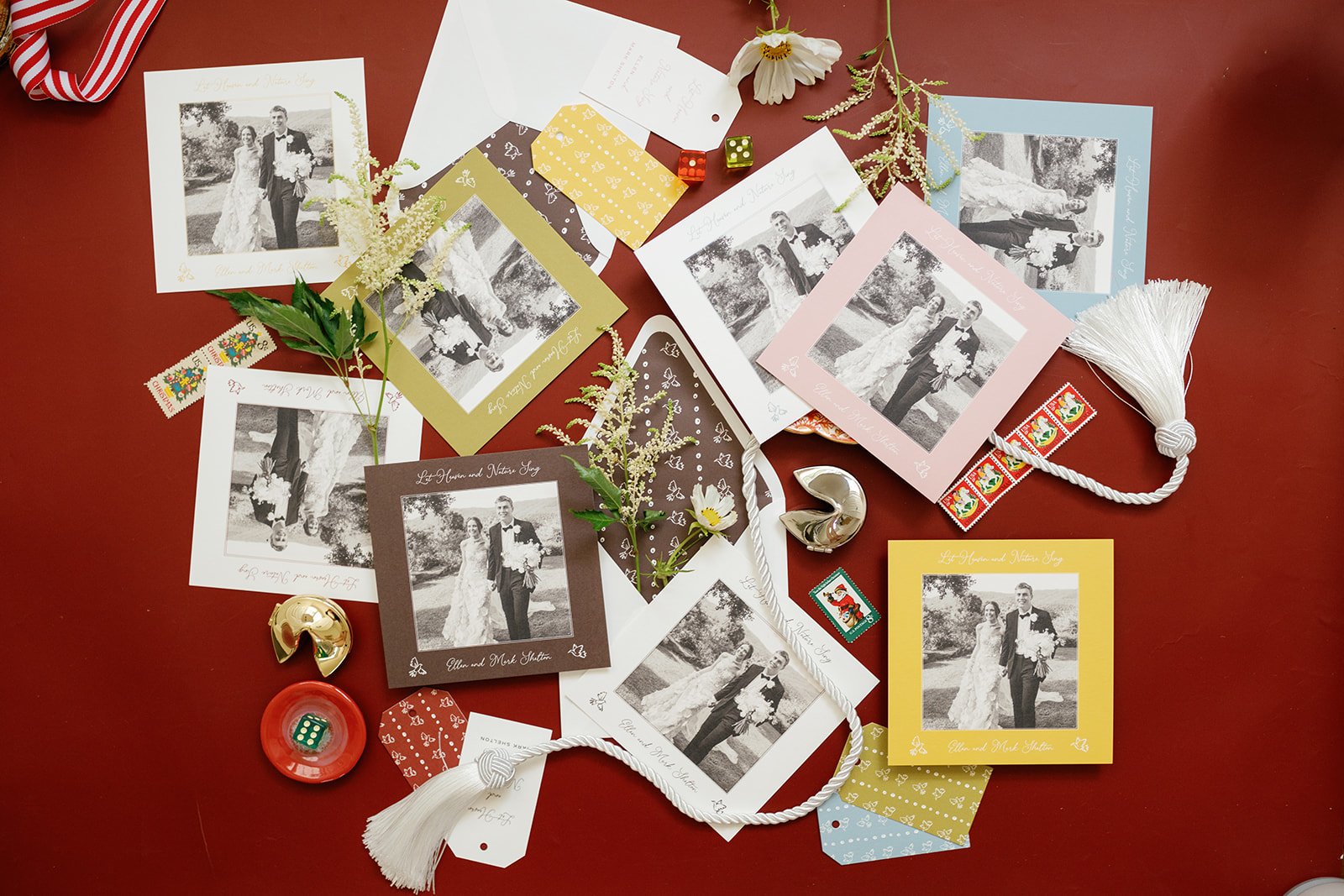 2026 | Doves Square Christmas Cards
