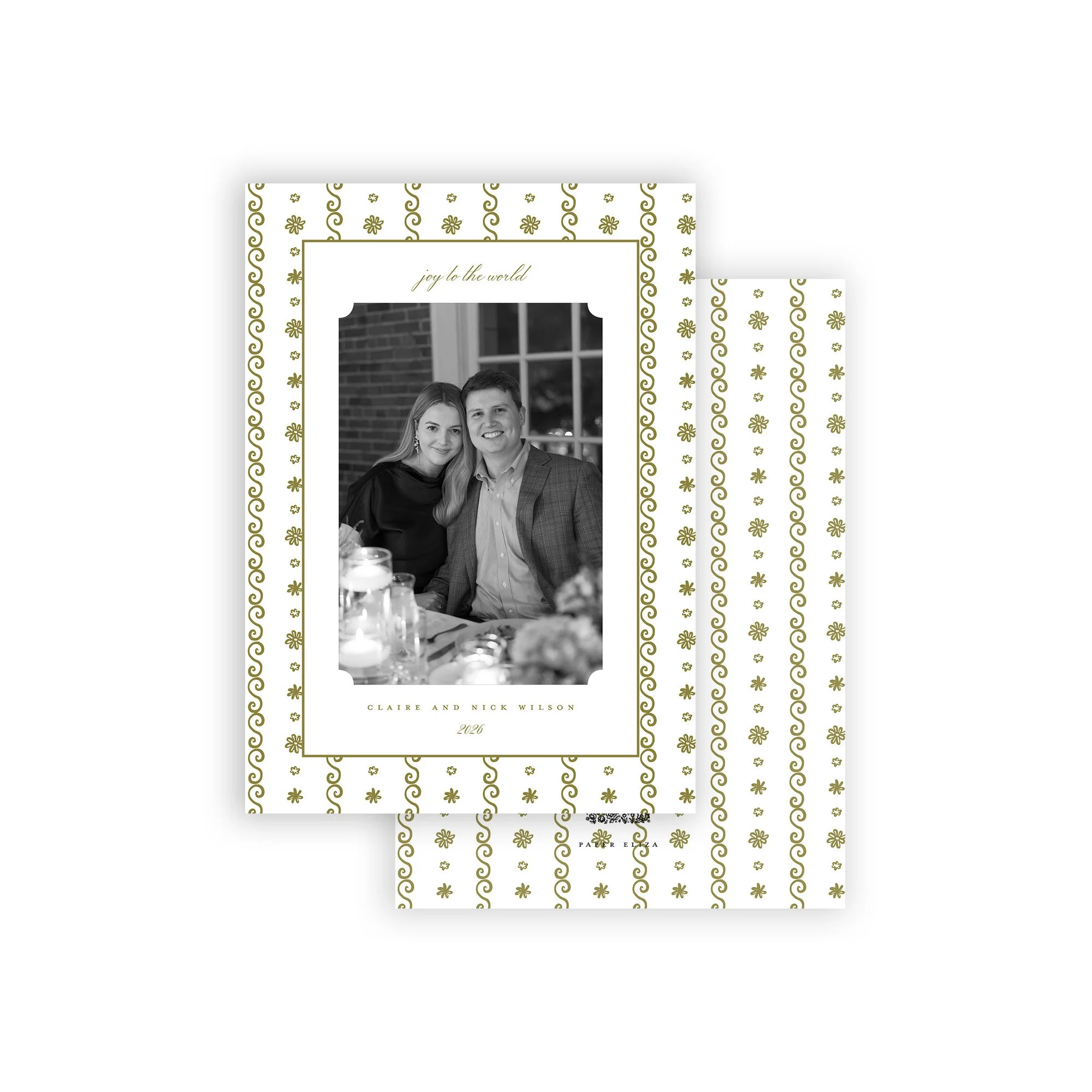 5_Daisy Patterned_Christmas Card_5x7.jpg