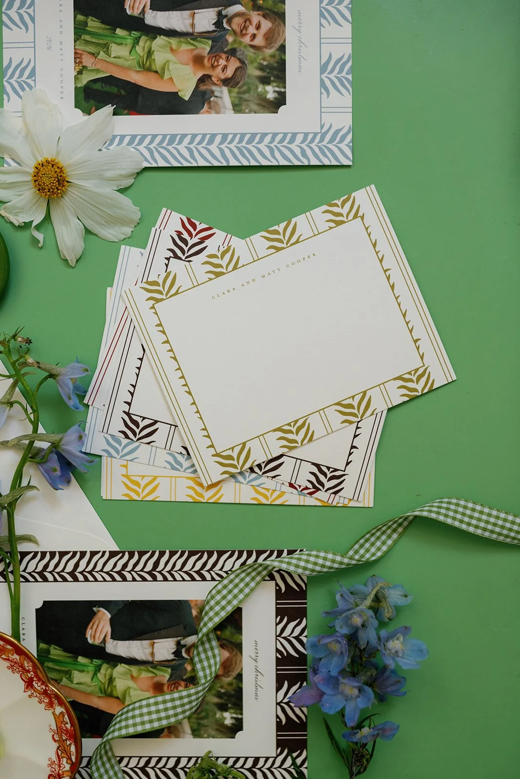 2026 | Ivy Border Thank You Notes