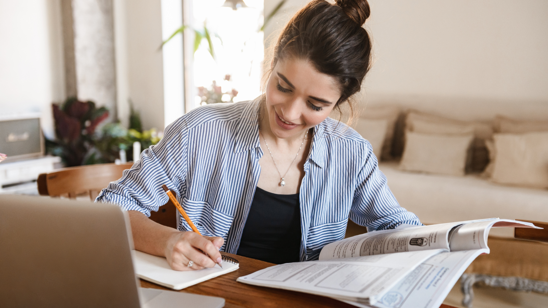 You’re Studying for the Exam Earlier Than You Think