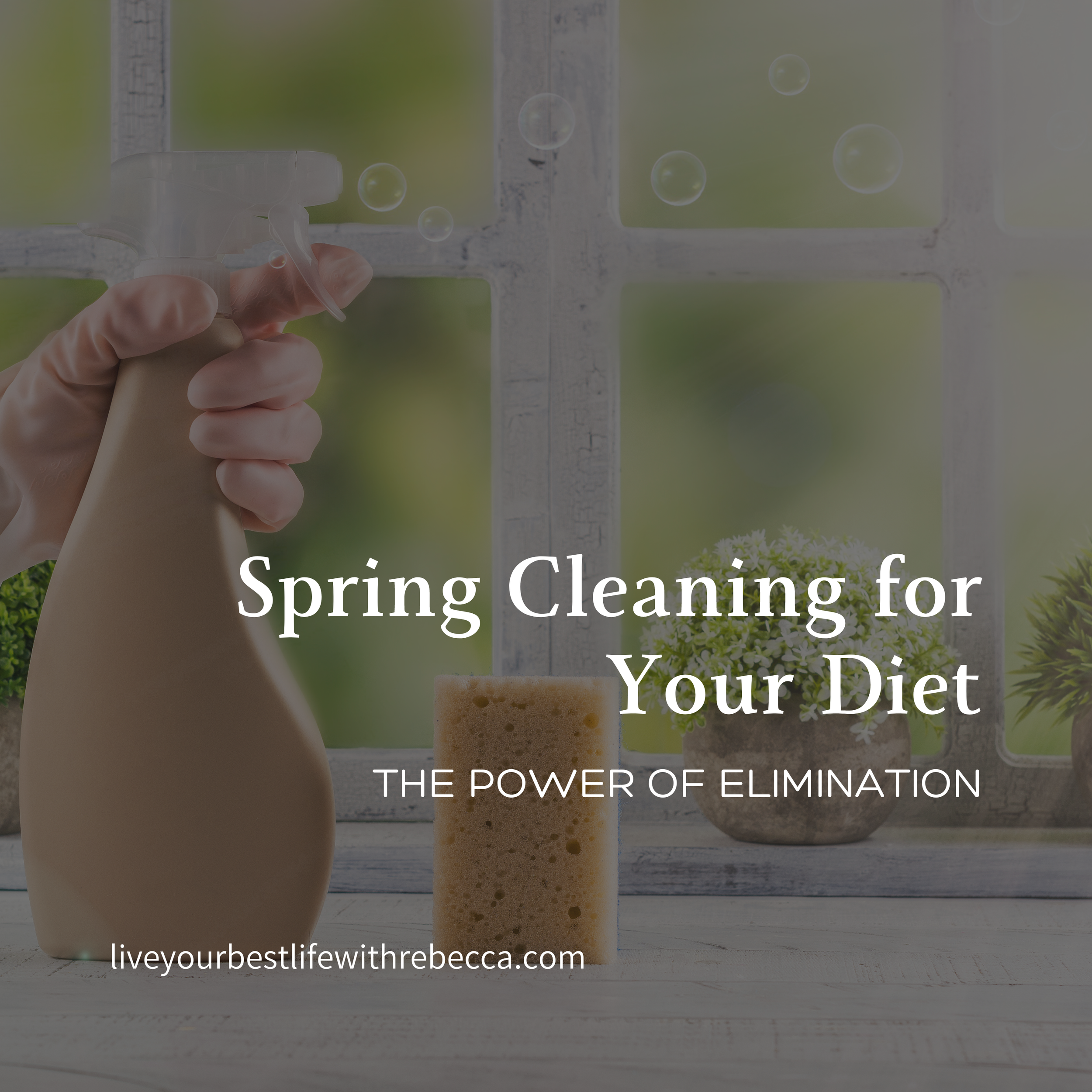 Spring Cleaning for Your Diet: The Power of Elimination