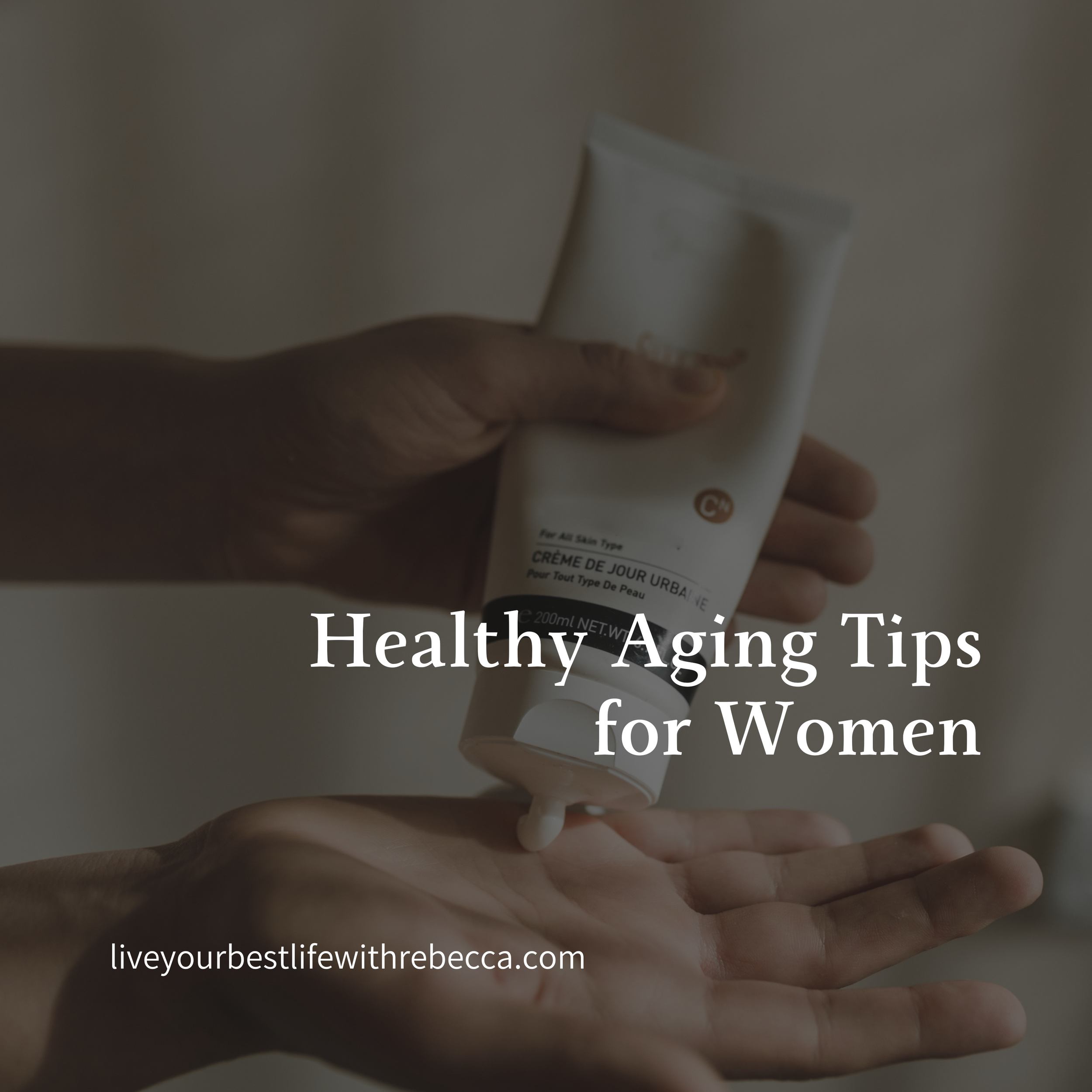 Healthy Aging Tips for Women