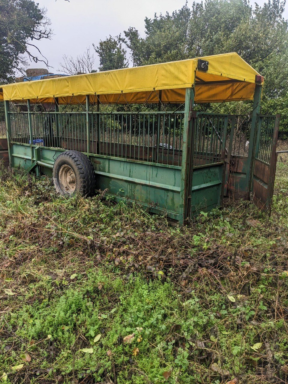 Hyrdalift Trailer