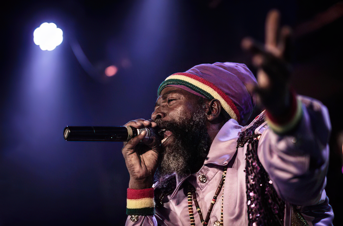 Capleton
📍:  B.B. King's, NYC