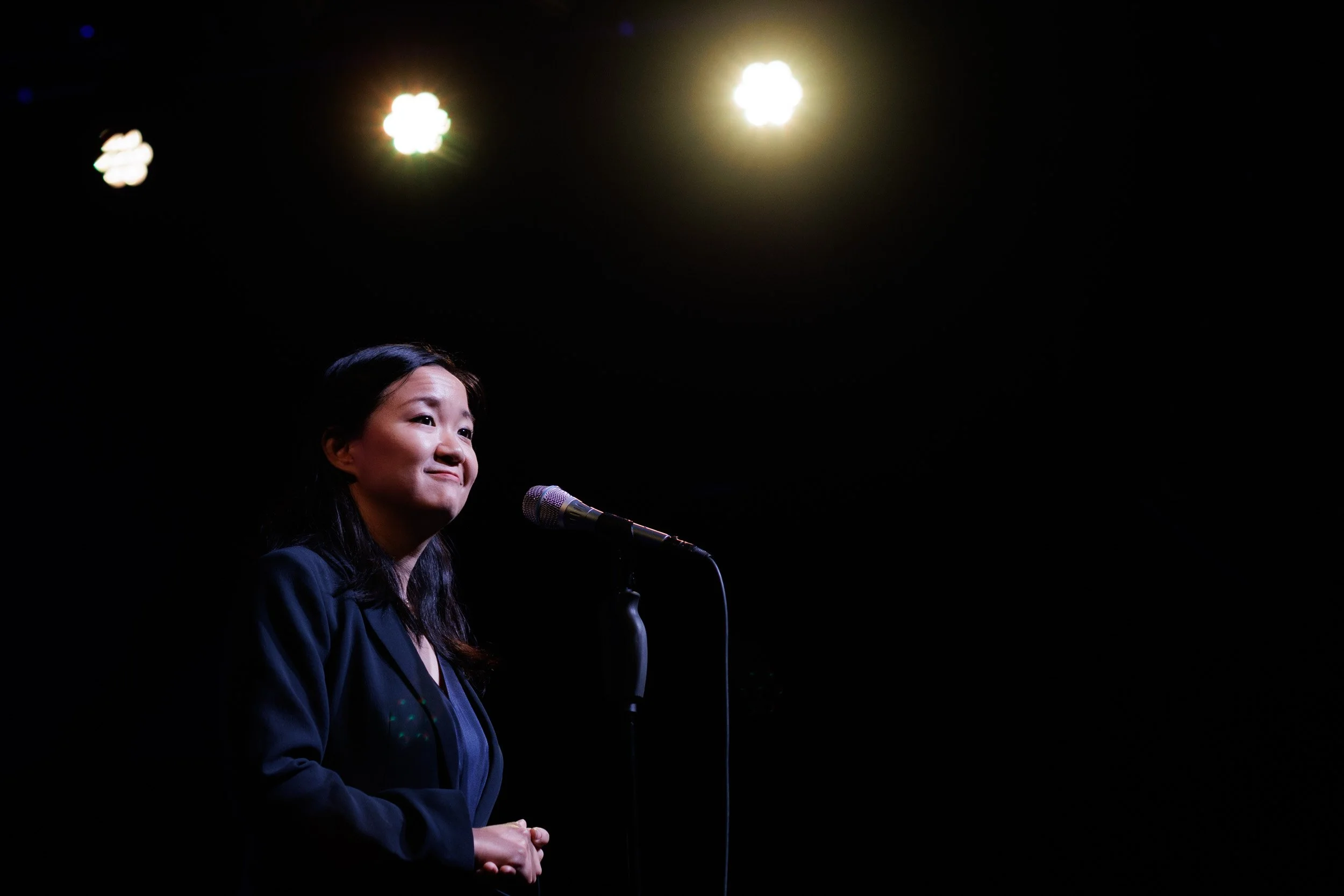 The Moth 
📍:  Williamsburg Music Hall