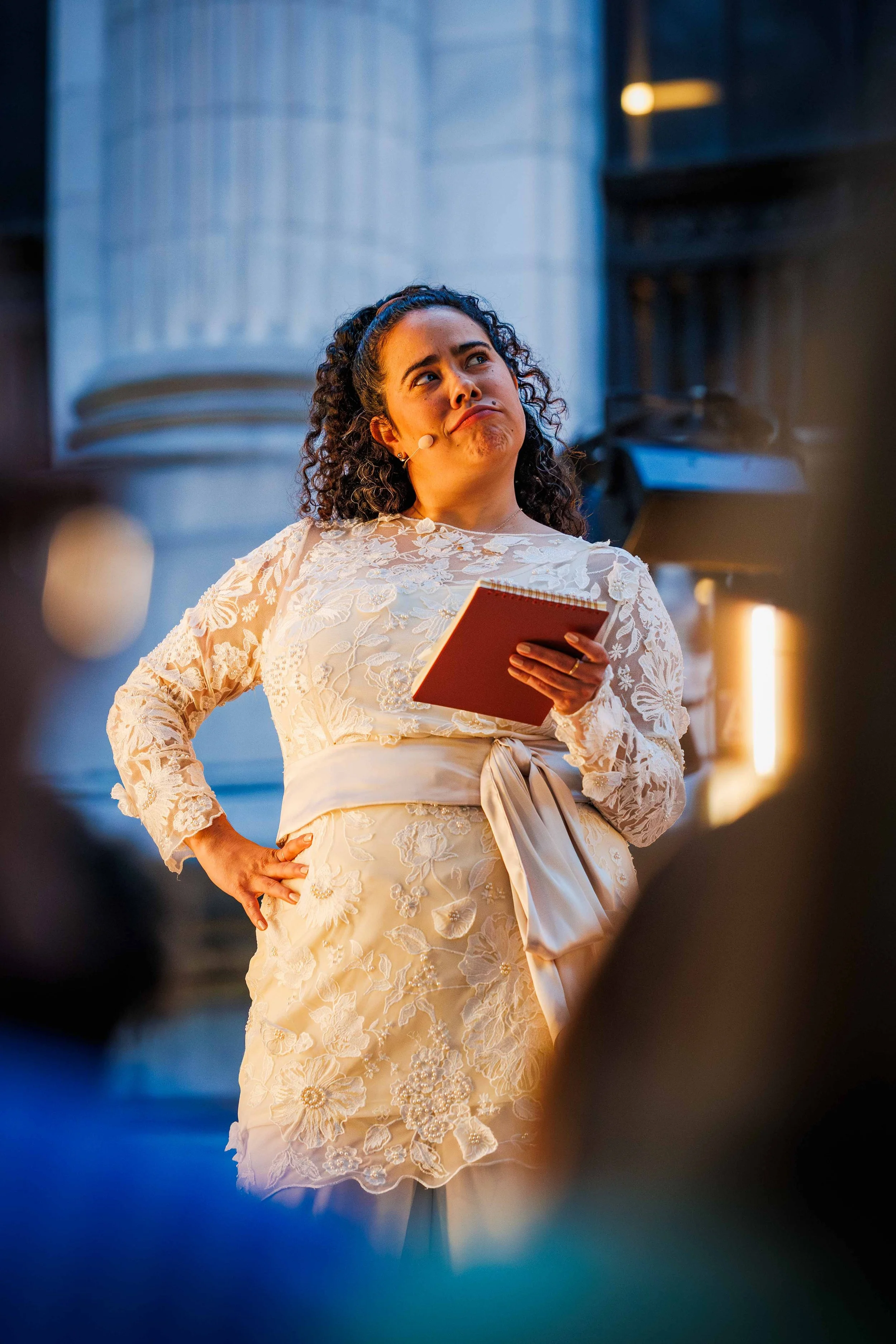 "Much Ado About Nothing" - Public Theater's Mobile Unit Tour '25
📍:  Bryant Park