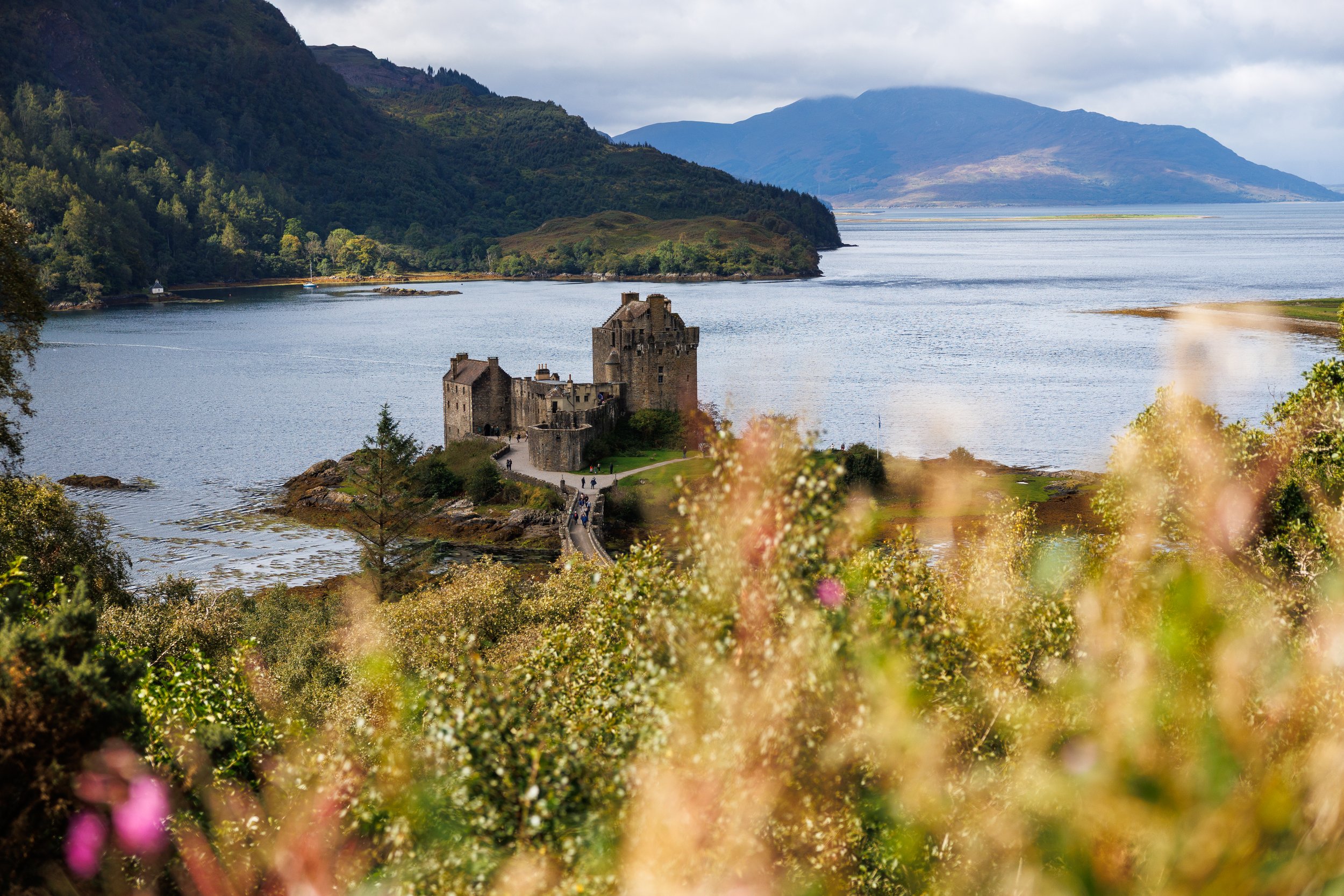 📍: Dunvegan castle, Highlands