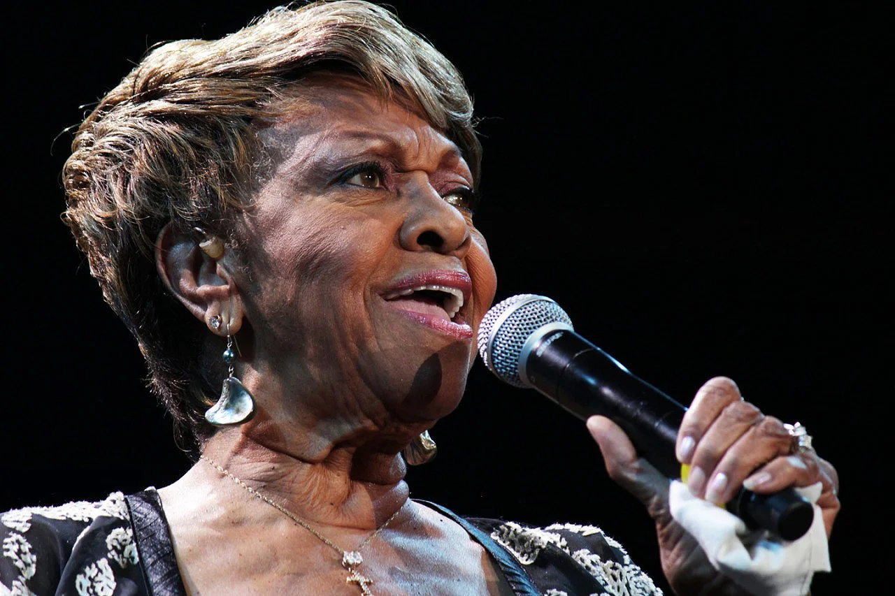 Cissy Houston at Gospel Fest
📍:  NJPAC