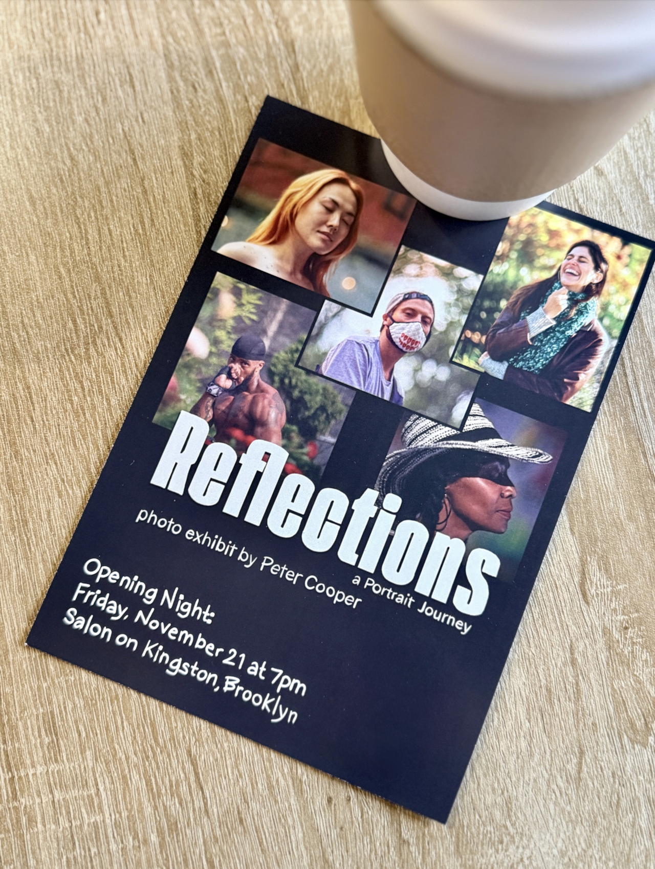 Reflections Exhibit