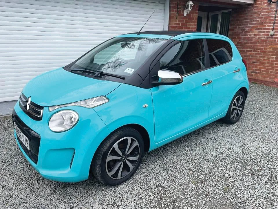 Citroen C1 Pure tech flair
