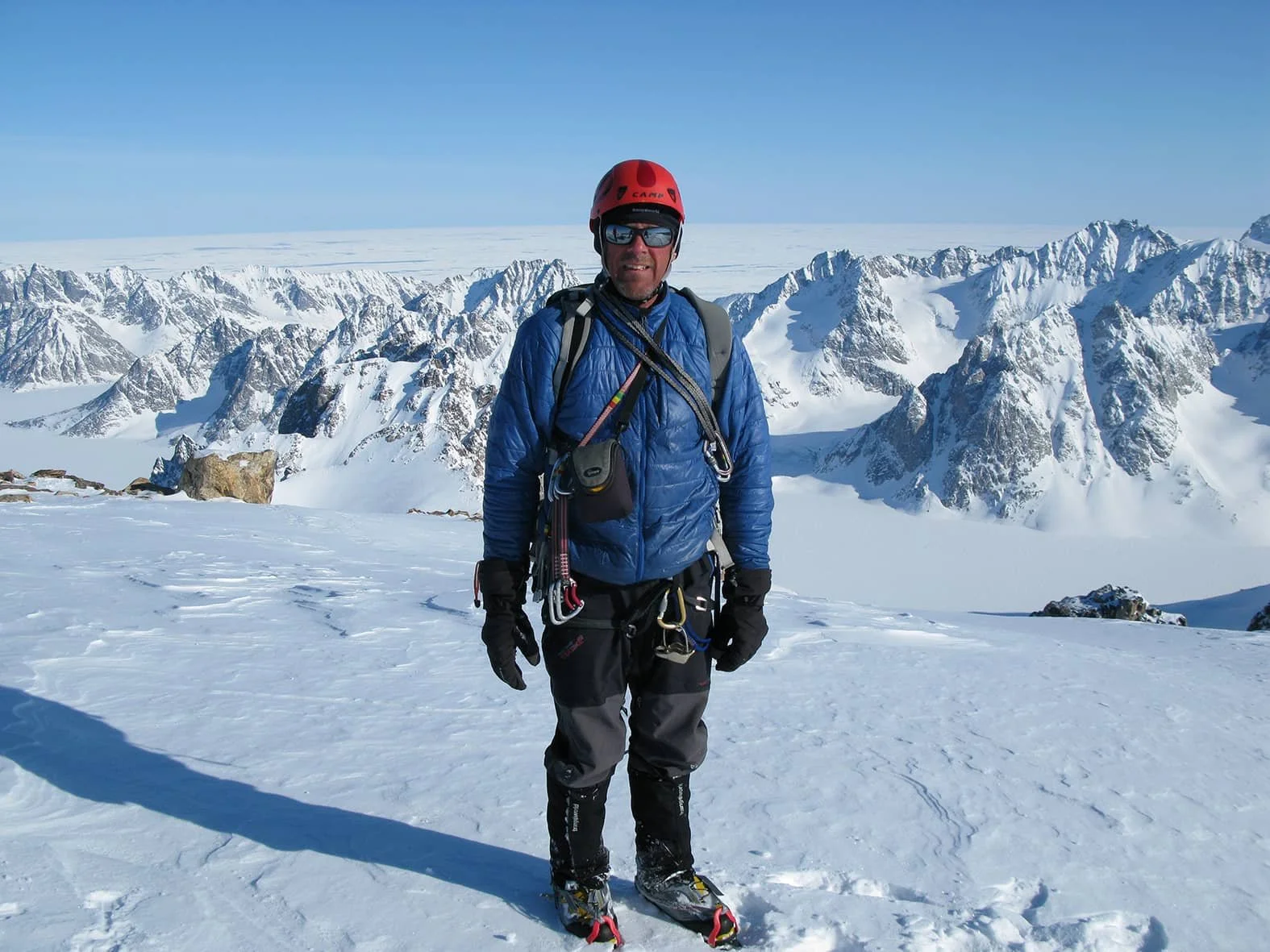 Simon Yates: My Mountain Life